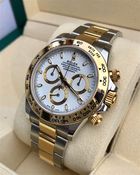 harga rolex daytona steel|rolex daytona gold chronograph.